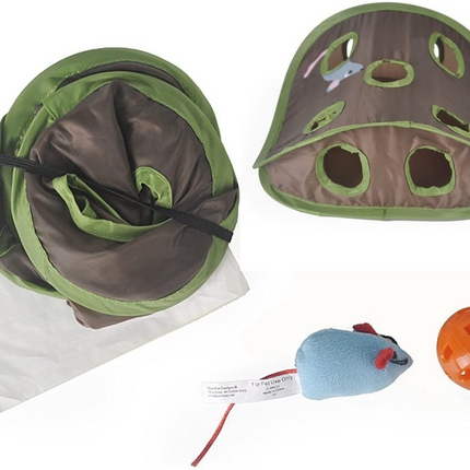 Mouse Hunt Cat room Toy