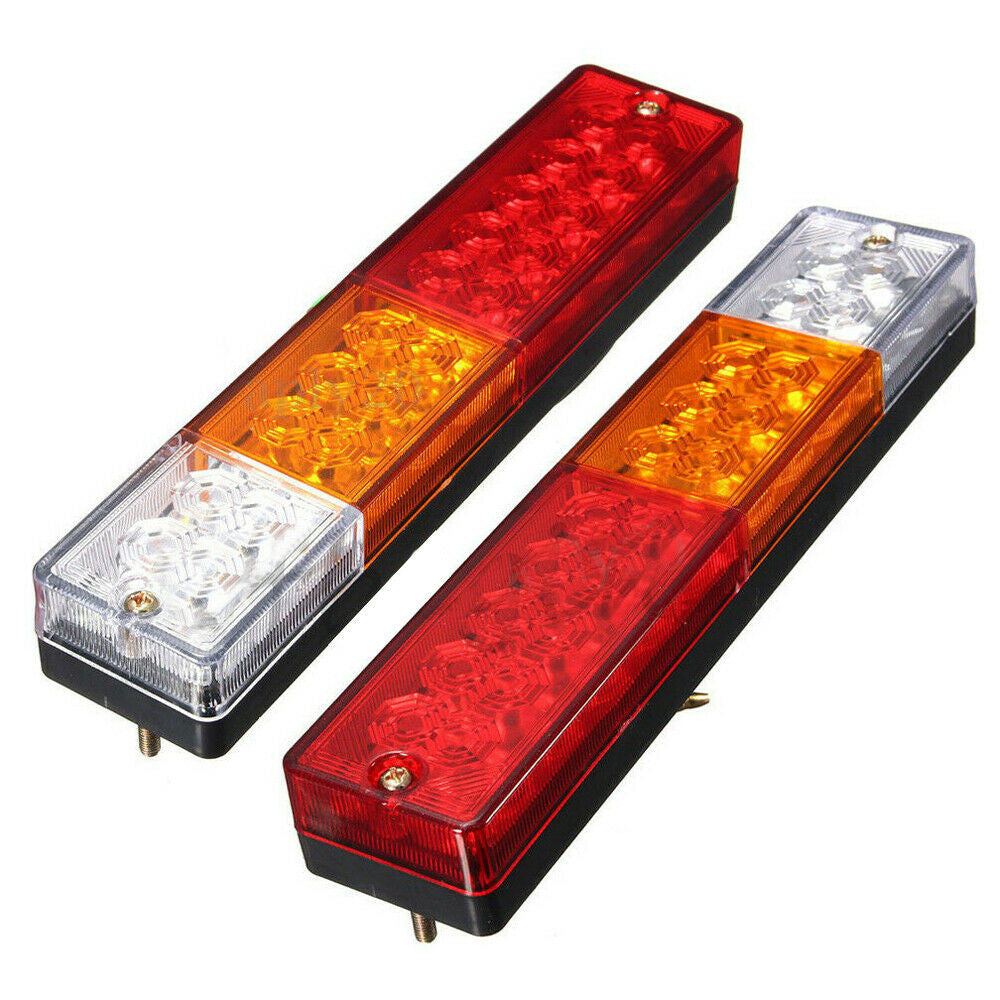 2 x 24V Tail Lights