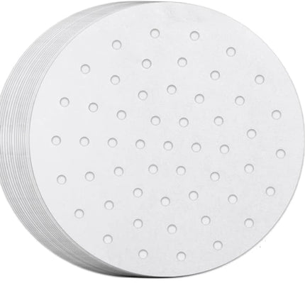 200pcs Air Fryer Liners Perforated Parchment Paper