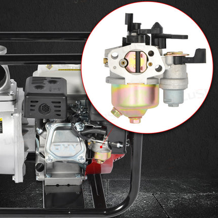 Petrol Water Transfer Pump 7.5HP - salelink.co.nz