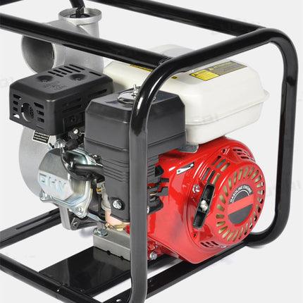 Petrol Water Transfer Pump 7.5HP - salelink.co.nz