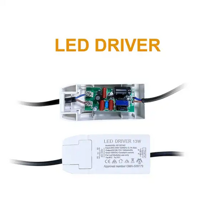 13W DownLight