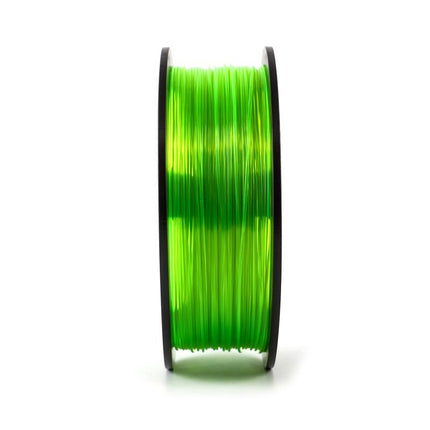 1KG PETG 1.75mm 3D Printer Printing Filament - Transparent Green - salelink.co.nz
