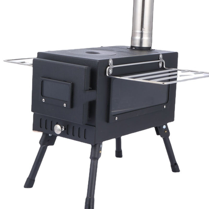 Camping Wood Stove