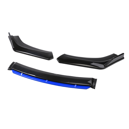 Car Front Bumper Protector Kit - Blue G63