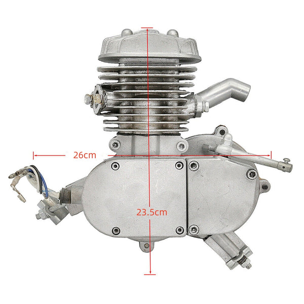 100cc Motorised Bicycle Motor Engine Kit
