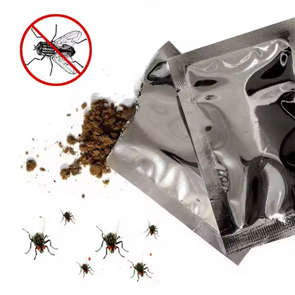 Fly Trap Fly Bait Powder - salelink.co.nz