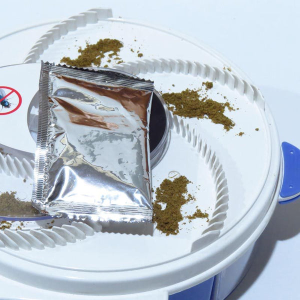 Fly Trap Fly Bait Powder