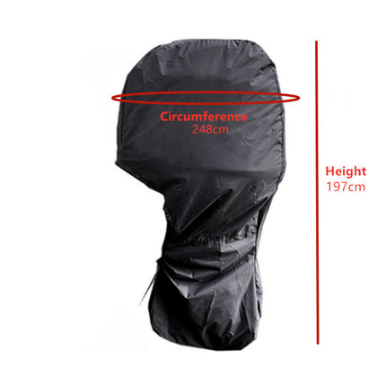 Outboard Motor Cover 175-225HP