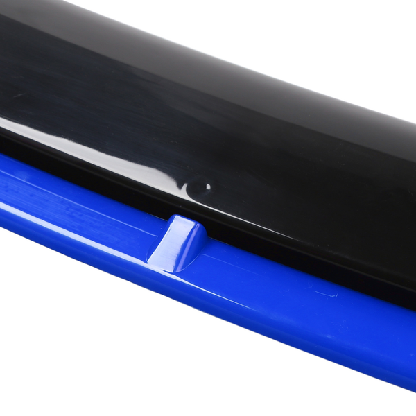 Car Front Bumper Protector Kit - Blue G63