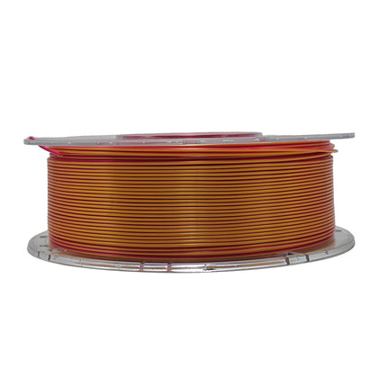 PLA 3D Printing Filament 1KG - Red+Gold - salelink.co.nz