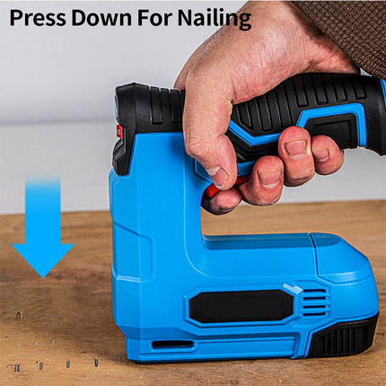 Cordless Staple Gun - salelink.co.nz
