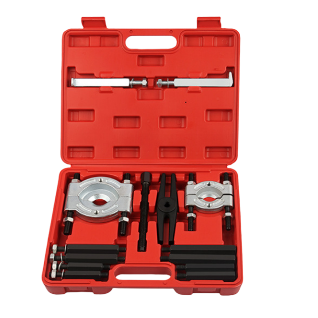 14PCS Bearing Separator Puller Set