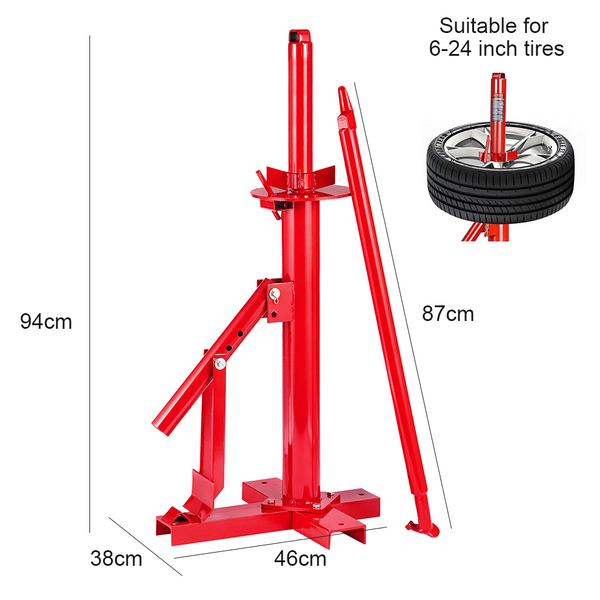 Manual Tyre Changer Machine