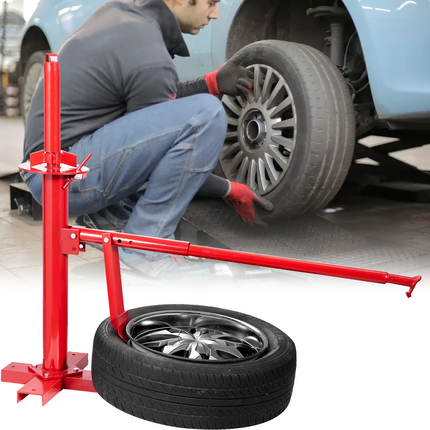 Manual Tyre Changer Machine