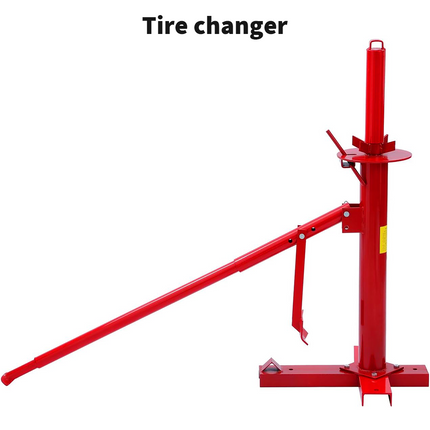 Manual Tyre Changer Machine