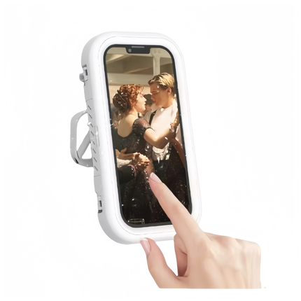 Shower Phone Holder Waterproof - salelink.co.nz