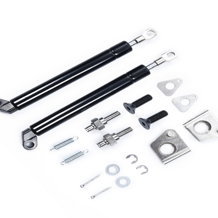 Rear Tailgate Struts for Ford Ranger PX XLT T6 Mazda BT50 - salelink.co.nz