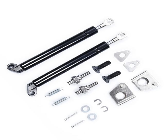 Rear Tailgate Struts for Ford Ranger PX XLT T6 Mazda BT50 - salelink.co.nz