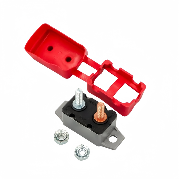 AR-40A Auto-Reset Car Circuit Breaker with Safety Cover