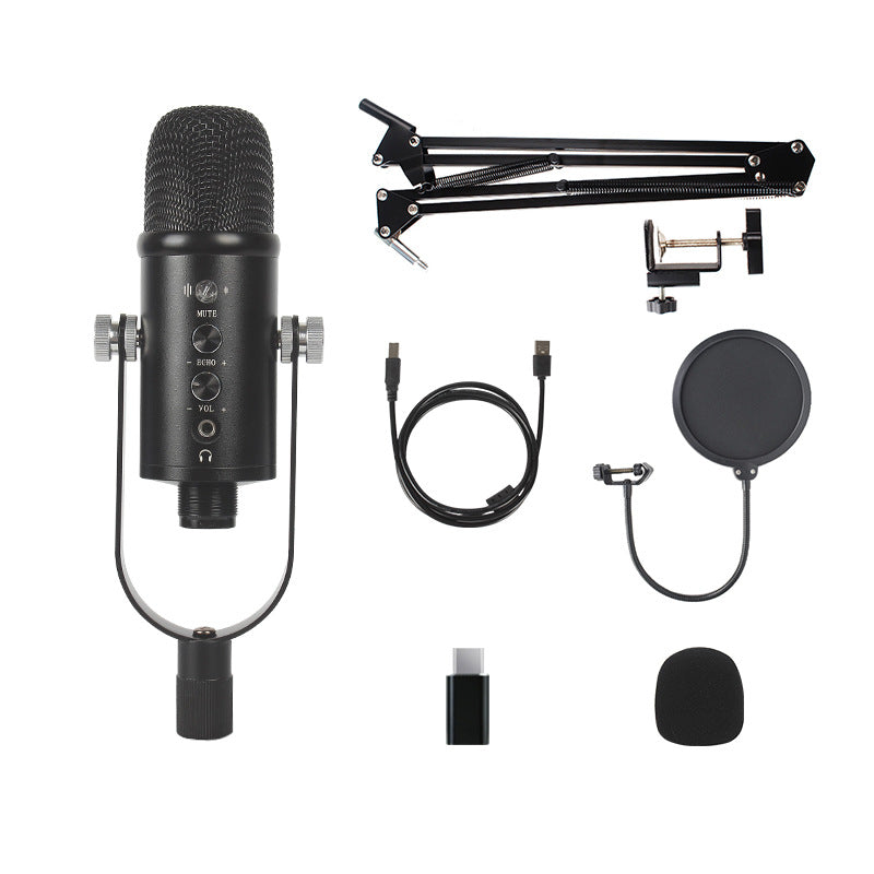 USB Microphone Set