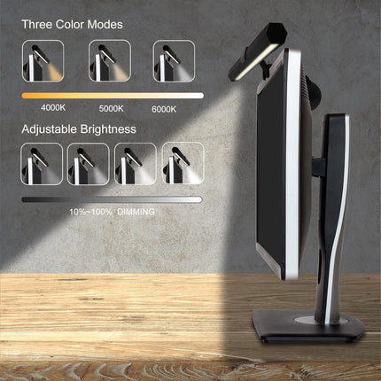 Computer Monitor Light Bar Desk Lamp 40cm