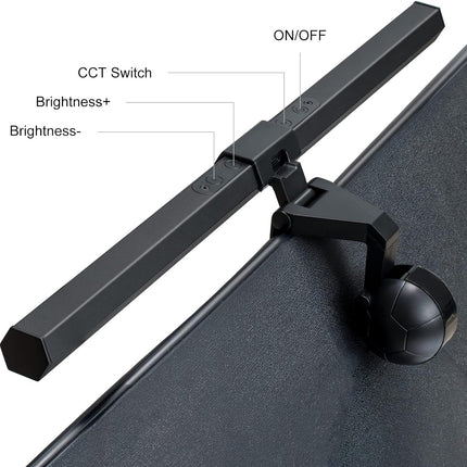 Computer Monitor Light Bar Desk Lamp 40cm