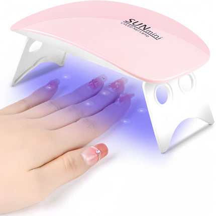 Mini UV LED Nail Lamp