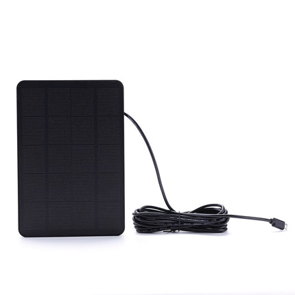 Solar Panel for Security Camera - salelink.co.nz