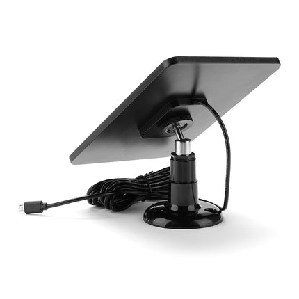 Solar Panel for Security Camera - salelink.co.nz