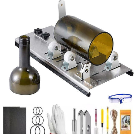 Glass Bottle Cutter Set - salelink.co.nz