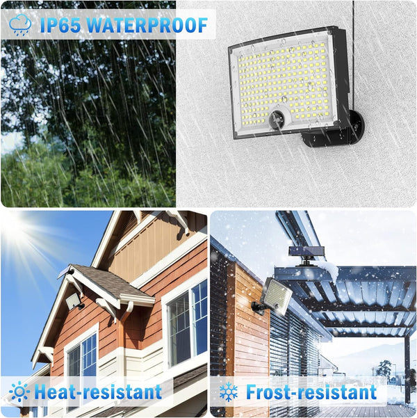 Outdoor Solar Lights