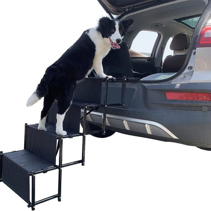 Folding Dog Steps