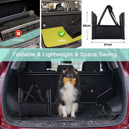 Folding Dog Steps