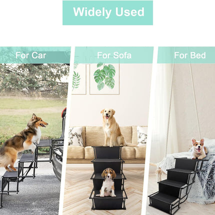 Folding Dog Steps