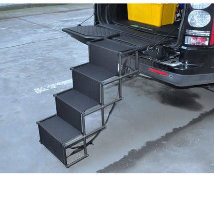 Folding Dog Steps
