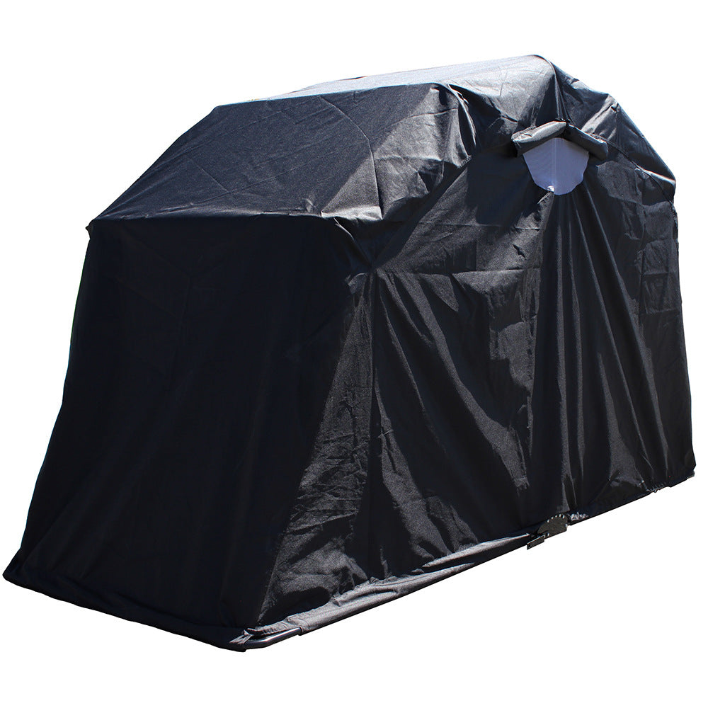 Motorcycle Shelter