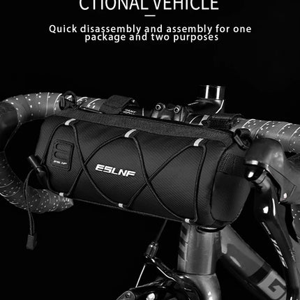 Bike Handlebar Bag