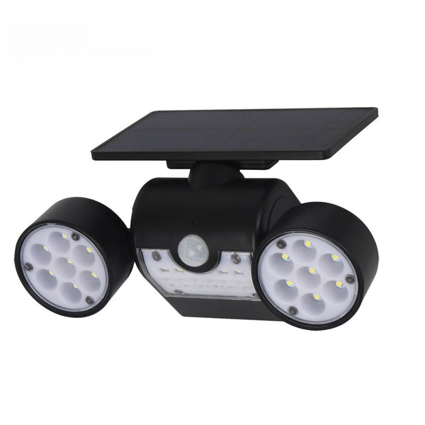 Outdoor Solar Security Lights