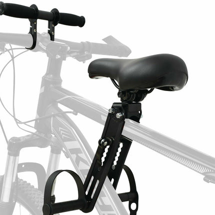 Bike Child Kids Seat with Handlebar
