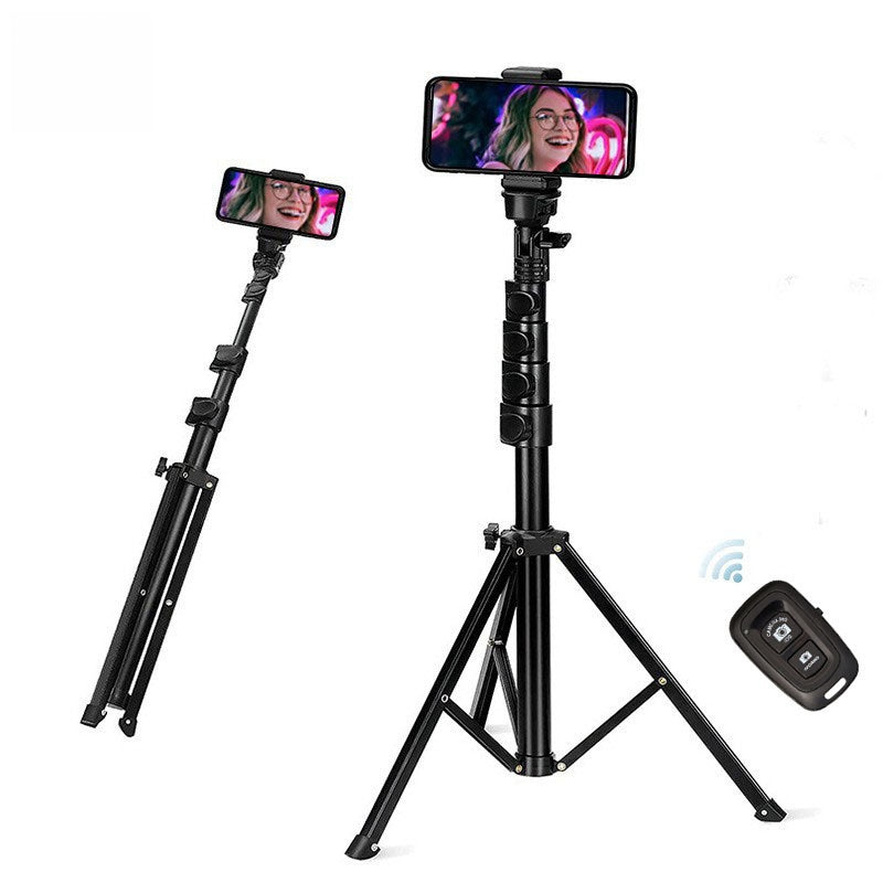 Phone Tripod with Remote and Phone Holder