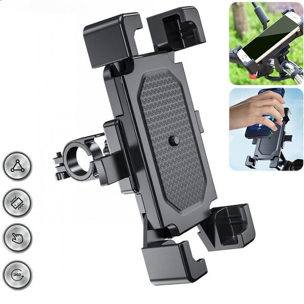 Motorcycle Phone Holder, Bike Phone Holder