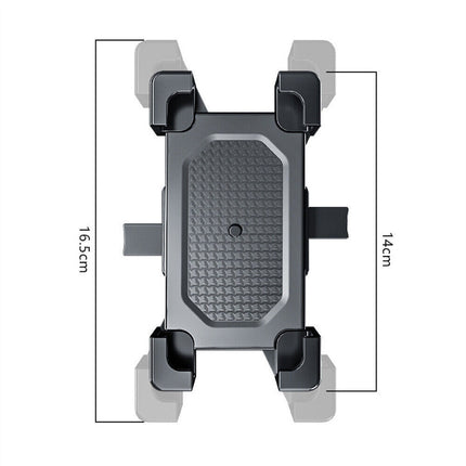 Motorcycle Phone Holder, Bike Phone Holder