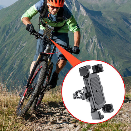 Motorcycle Phone Holder, Bike Phone Holder