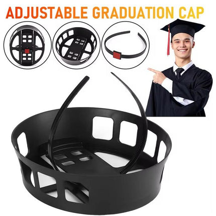 Graduation Cap Headband