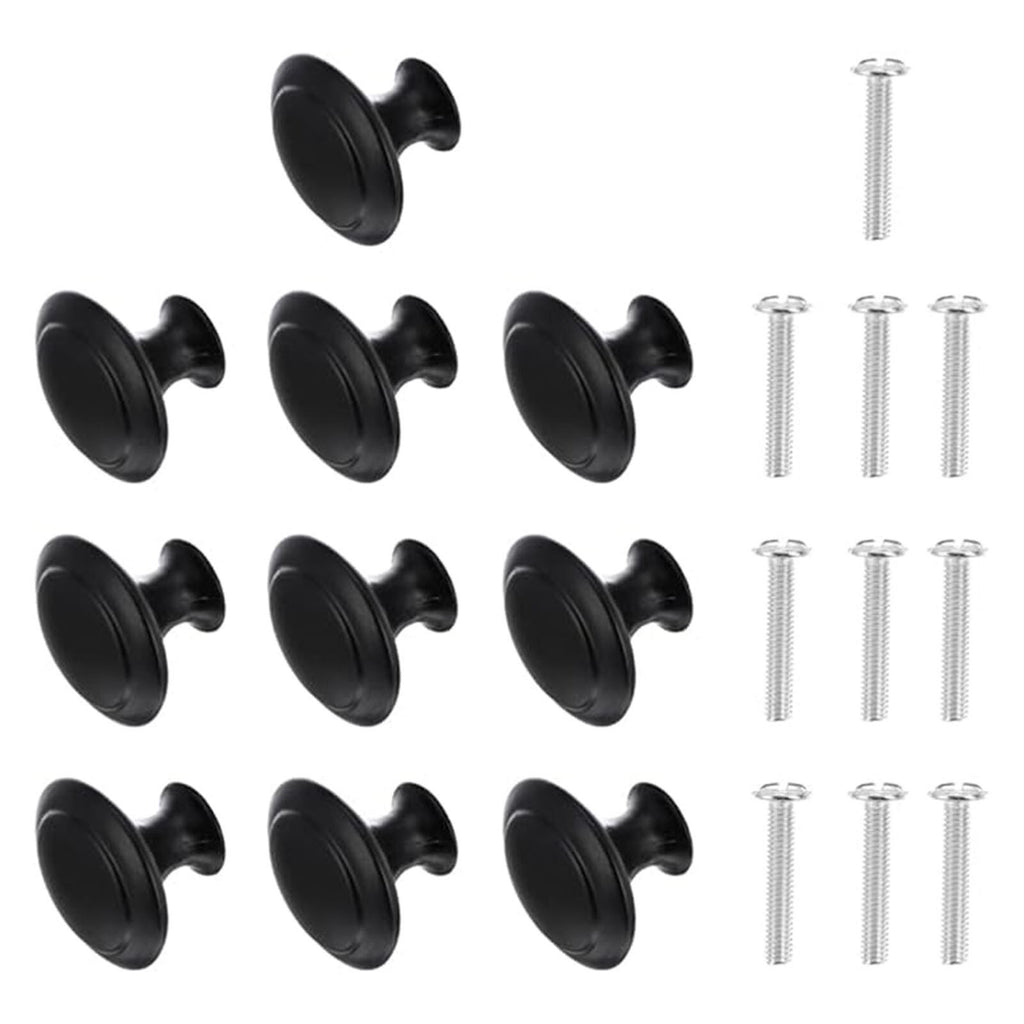 10 Pieces Cabinet Knobs