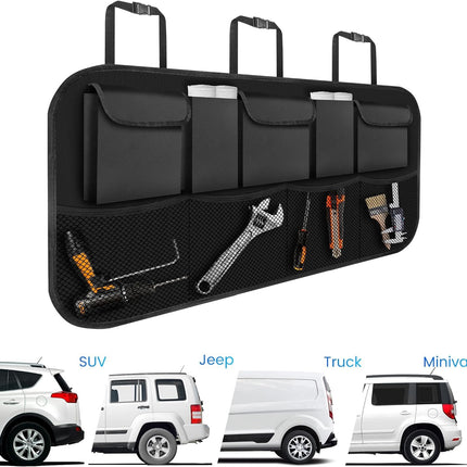 NEW Car Boot Organiser - salelink.co.nz