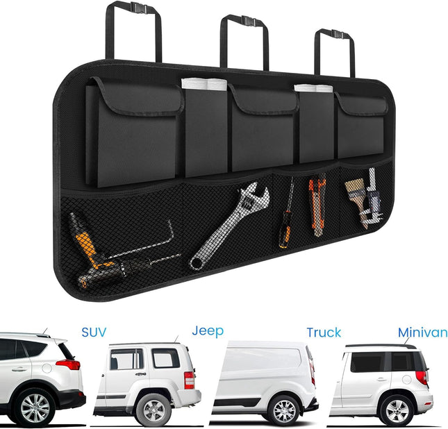 NEW Car Boot Organiser - salelink.co.nz