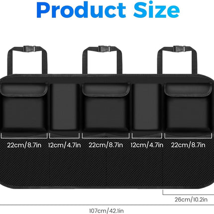 NEW Car Boot Organiser - salelink.co.nz