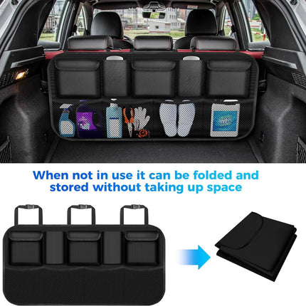 NEW Car Boot Organiser - salelink.co.nz
